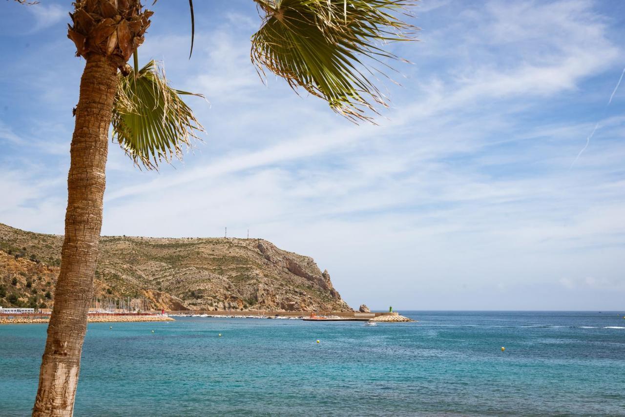 K-Waves Apartment Jávea Buitenkant foto