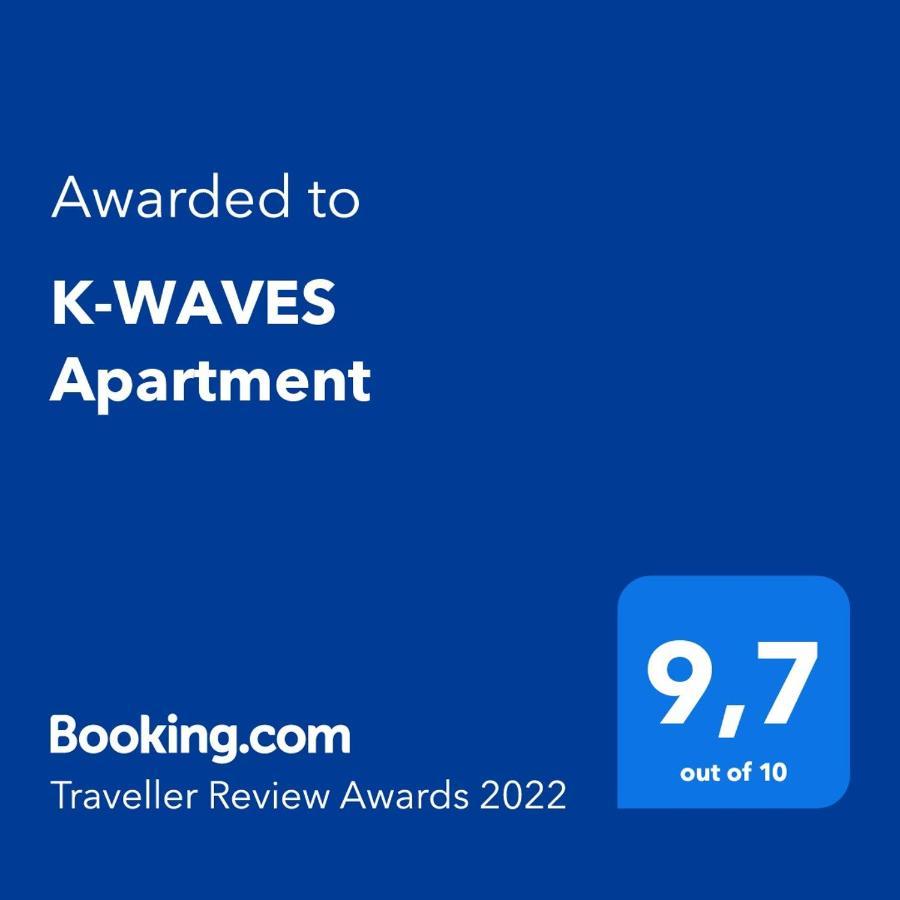 K-Waves Apartment Jávea Buitenkant foto